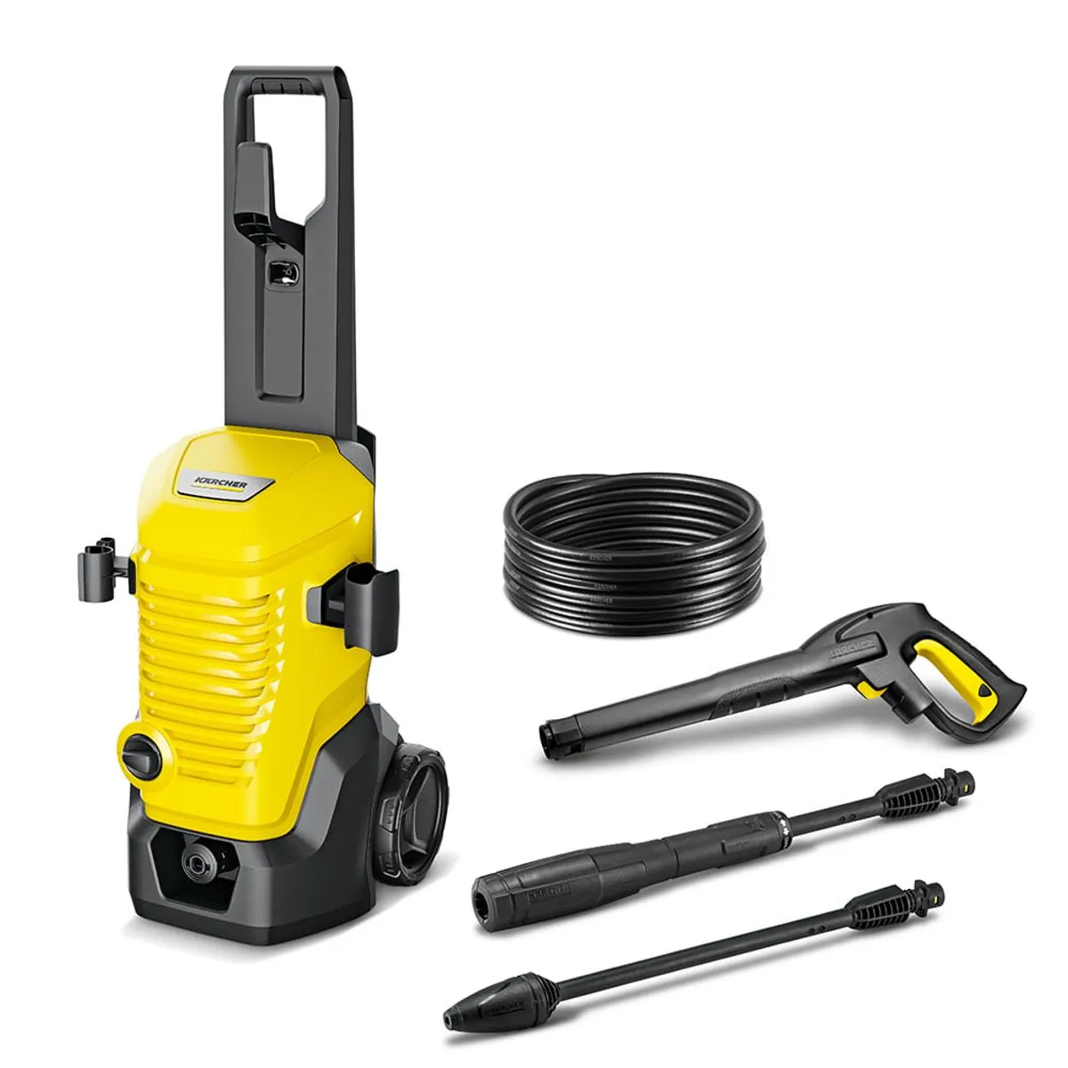 Hidrolavadora Karcher K4 130 BAR
