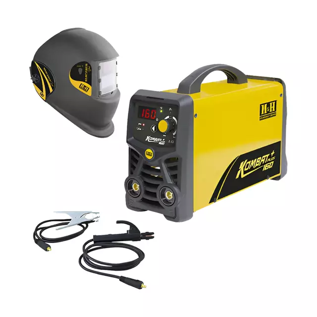 Soldadora MYH kombat 160